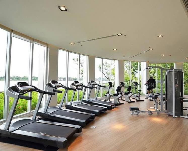 Manor Sanambinnam, Nonthaburi, 557 Nonthaburi Road, Bang Kra So, Muang Nonthaburi, Nonthaburi, 2 Bedrooms, 65 sqm, Condo For Rent, by Phasama Pheunpong, 500447134 - DDproperty.com
