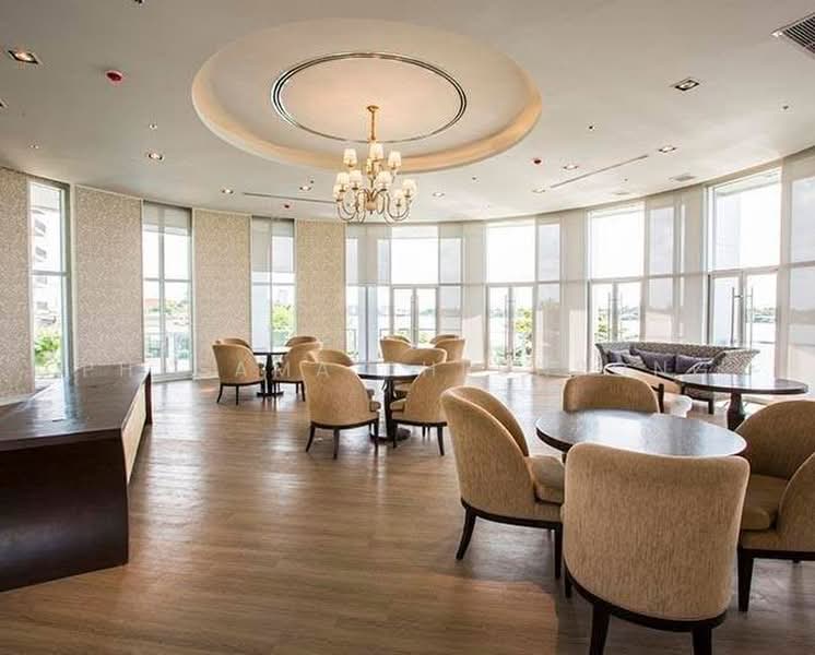 Manor Sanambinnam, Nonthaburi, 557 Nonthaburi Road, Bang Kra So, Muang Nonthaburi, Nonthaburi, 2 Bedrooms, 65 sqm, Condo For Rent, by Phasama Pheunpong, 500447134 - DDproperty.com