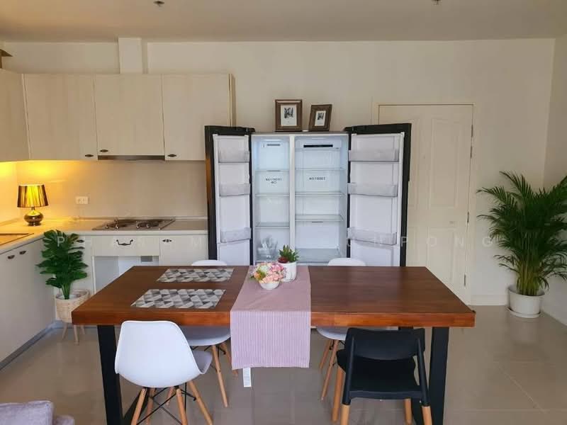 Manor Sanambinnam, Nonthaburi, 557 Nonthaburi Road, Bang Kra So, Muang Nonthaburi, Nonthaburi, 2 Bedrooms, 65 sqm, Condo For Rent, by Phasama Pheunpong, 500447134 - DDproperty.com