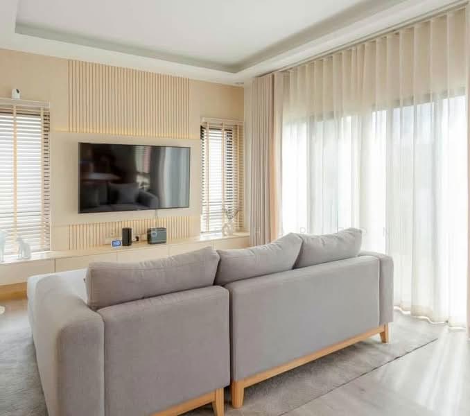 Saransiri Rama 2, Bangkok, Tha Kham, Bang Khun Thian, Bangkok, 4 Bedrooms, 197 sqm, Single Detached House For Sale, by Eastblue Horizon, 500447135 - DDproperty.com