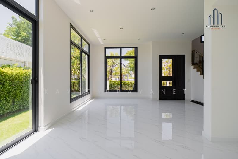 THE GRAND Riverfront Ratchapruek - Rama 5, Nonthaburi, Bang Phai, Muang Nonthaburi, Nonthaburi, 3 Bedrooms, 215 sqm, Single Detached House For Sale, by Kay Tippayanet, 500447137 - DDproperty.com