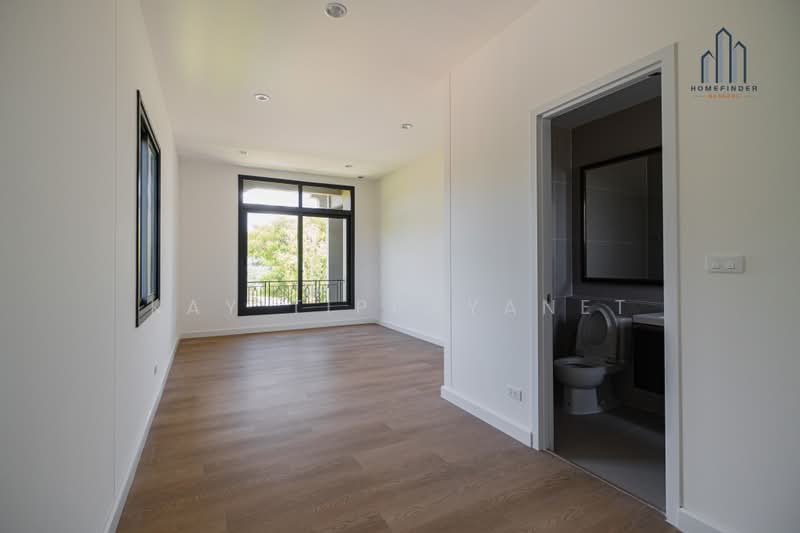 THE GRAND Riverfront Ratchapruek - Rama 5, Nonthaburi, Bang Phai, Muang Nonthaburi, Nonthaburi, 3 Bedrooms, 215 sqm, Single Detached House For Sale, by Kay Tippayanet, 500447137 - DDproperty.com