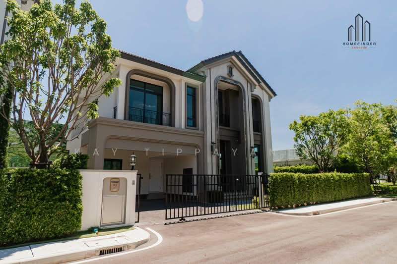 THE GRAND Riverfront Ratchapruek - Rama 5, Nonthaburi, Bang Phai, Muang Nonthaburi, Nonthaburi, 3 Bedrooms, 215 sqm, Single Detached House For Sale, by Kay Tippayanet, 500447137 - DDproperty.com