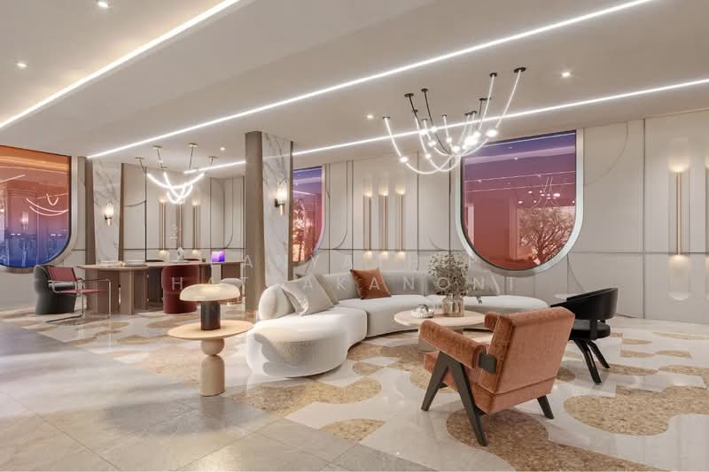 LIFE Ratchada-Rama 9, Bangkok, Ratchadapisek, Din Daeng, Bangkok, 2 Bedrooms, 50 sqm, Condo For Sale, by Panyathip Hattakanont, 500447142 - DDproperty.com