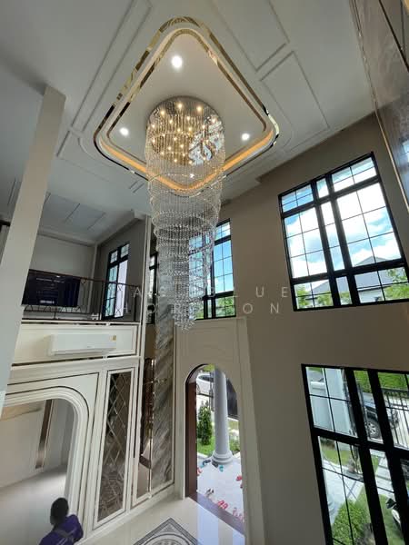 The Palazzo Pinklao, Bangkok, 55 Borommaratchachonnani Frontage Rd, Sala Thammasop, Thawi Watthana, Bangkok, 4 Bedrooms, 403 sqm, Single Detached House For Sale, by Eastblue Horizon, 500447143 - DDproperty.com