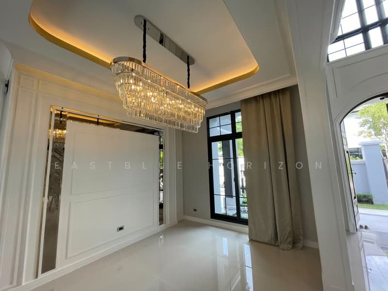 The Palazzo Pinklao : เดอะ พาลาซโซ่ ปิ่นเกล้า, กรุงเทพ, 55 ถ.บรมราชชนนี, ศาลาธรรมสพน์, ทวีวัฒนา, กรุงเทพ, 403 ตร.ม., บ้านเดี่ยว ขาย, โดย Eastblue Horizon, 500447143 - DDproperty.com