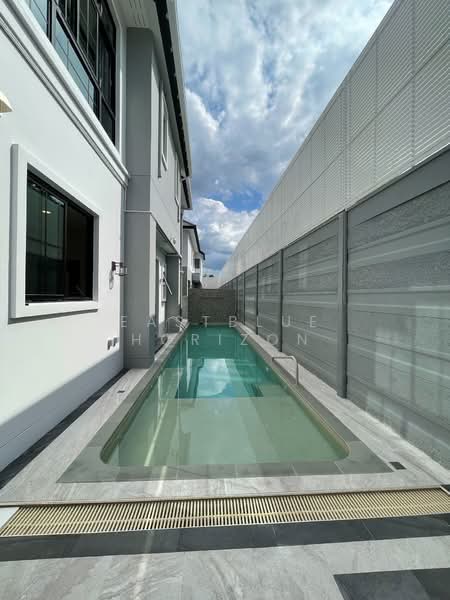 The Palazzo Pinklao : เดอะ พาลาซโซ่ ปิ่นเกล้า, กรุงเทพ, 55 ถ.บรมราชชนนี, ศาลาธรรมสพน์, ทวีวัฒนา, กรุงเทพ, 403 ตร.ม., บ้านเดี่ยว ขาย, โดย Eastblue Horizon, 500447143 - DDproperty.com