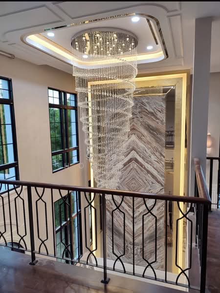 The Palazzo Pinklao, Bangkok, 55 Borommaratchachonnani Frontage Rd, Sala Thammasop, Thawi Watthana, Bangkok, 4 Bedrooms, 403 sqm, Single Detached House For Sale, by Eastblue Horizon, 500447143 - DDproperty.com