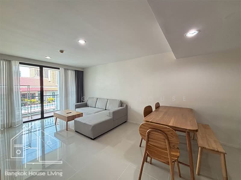 Pearl Residences : เพิร์ล เรสซิเดนซ์, กรุงเทพ, ถนนสุขุมวิท 24, คลองตัน, คลองเตย, กรุงเทพ, 120 ตร.ม., คอนโด ให้เช่า, โดย Bangkok House Living, 500447144 - DDproperty.com