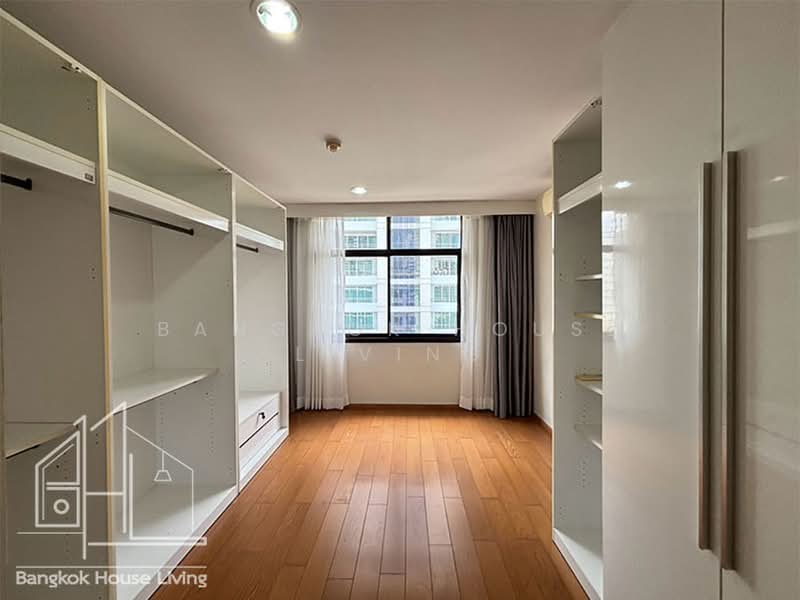 Pearl Residences, Bangkok, Soi Sukhumvit 24, Khong Tan, Khlong Toei, Bangkok, 3 Bedrooms, 120 sqm, Condo For Rent, by Bangkok House Living, 500447144 - DDproperty.com