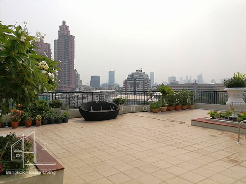 Pearl Residences, Bangkok, Soi Sukhumvit 24, Khong Tan, Khlong Toei, Bangkok, 3 Bedrooms, 120 sqm, Condo For Rent, by Bangkok House Living, 500447144 - DDproperty.com