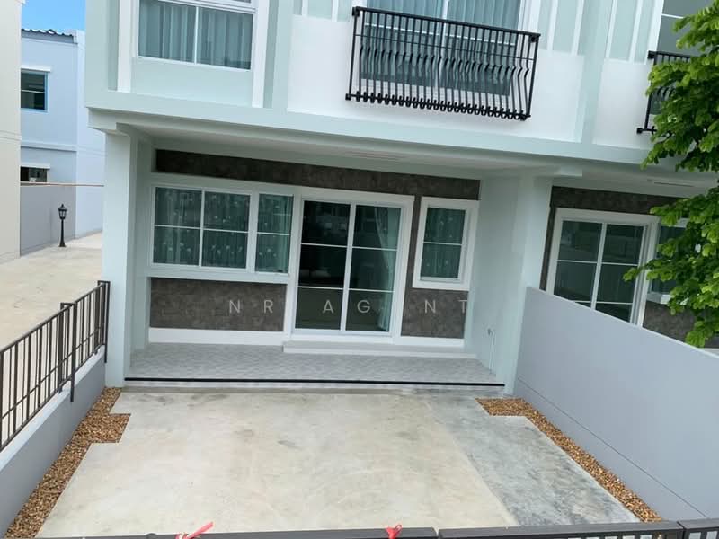 Indy 2 Bangna-Ramkhamhaeng 2, Bangkok, Soi Ramkhamhaeng 2, Dok Mai, Prawet, Bangkok, 2 Bedrooms, 100 sqm, Townhouse For Sale, by NR AGENT, 500447150 - DDproperty.com
