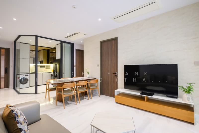 Supalai Icon Sathorn, Bangkok, Sathorn Tai Road, Thung Maha Mek, Sathon, Bangkok, 3 Bedrooms, 120 sqm, Condo For Rent, by Knight Frank Chartered (Thailand) Co.,Ltd, 500447151 - DDproperty.com