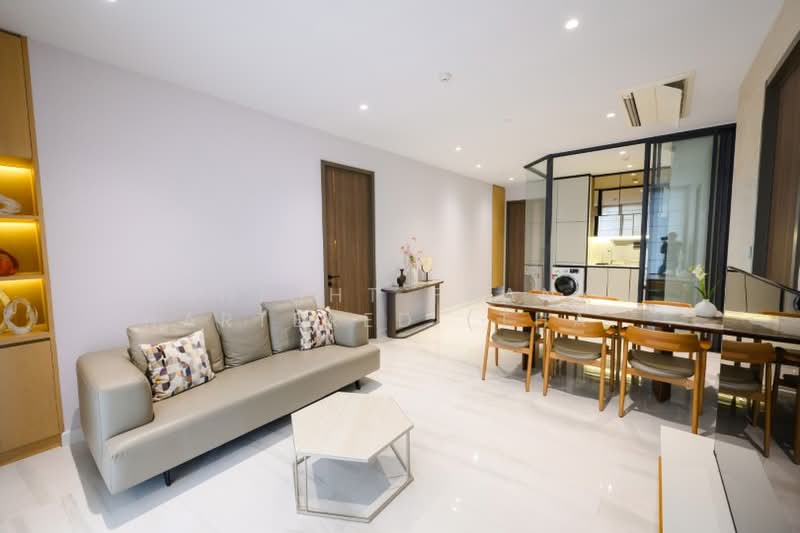 Supalai Icon Sathorn, Bangkok, Sathorn Tai Road, Thung Maha Mek, Sathon, Bangkok, 3 Bedrooms, 120 sqm, Condo For Rent, by Knight Frank Chartered (Thailand) Co.,Ltd, 500447151 - DDproperty.com