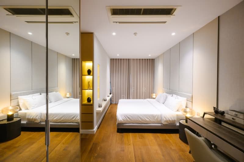 Supalai Icon Sathorn, Bangkok, Sathorn Tai Road, Thung Maha Mek, Sathon, Bangkok, 3 Bedrooms, 120 sqm, Condo For Rent, by Knight Frank Chartered (Thailand) Co.,Ltd, 500447151 - DDproperty.com