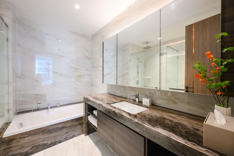 Supalai Icon Sathorn, Bangkok, Sathorn Tai Road, Thung Maha Mek, Sathon, Bangkok, 3 Bedrooms, 120 sqm, Condo For Rent, by Knight Frank Chartered (Thailand) Co.,Ltd, 500447151 - DDproperty.com