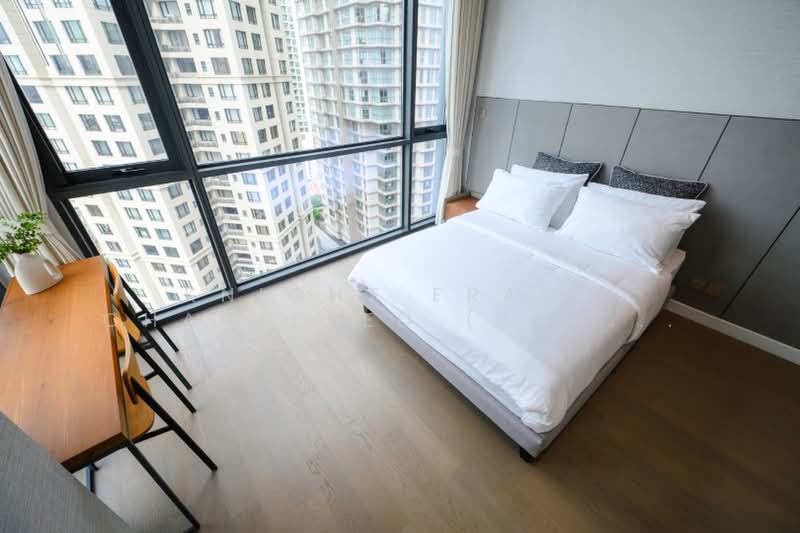 Supalai Icon Sathorn, Bangkok, Sathorn Tai Road, Thung Maha Mek, Sathon, Bangkok, 3 Bedrooms, 120 sqm, Condo For Rent, by Knight Frank Chartered (Thailand) Co.,Ltd, 500447151 - DDproperty.com