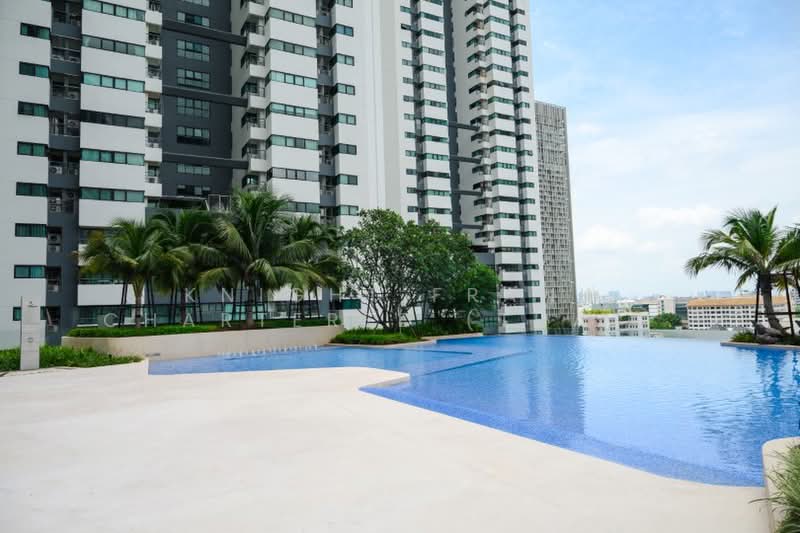Supalai Icon Sathorn, Bangkok, Sathorn Tai Road, Thung Maha Mek, Sathon, Bangkok, 3 Bedrooms, 120 sqm, Condo For Rent, by Knight Frank Chartered (Thailand) Co.,Ltd, 500447151 - DDproperty.com