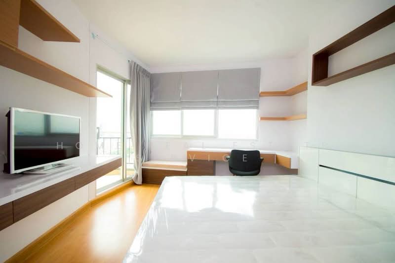 Supalai Park Ekkamai-Thonglor, Bangkok, Petchaburi Road, Bang Kapi, Huai Khwang, Bangkok, 2 Bedrooms, 84 sqm, Condo For Rent, by HOME Real Estate Service, 500447153 - DDproperty.com
