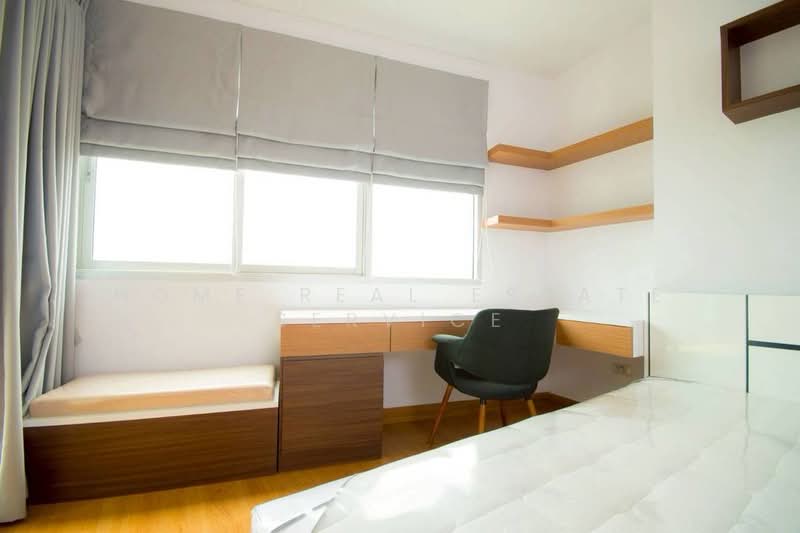 Supalai Park Ekkamai-Thonglor, Bangkok, Petchaburi Road, Bang Kapi, Huai Khwang, Bangkok, 2 Bedrooms, 84 sqm, Condo For Rent, by HOME Real Estate Service, 500447153 - DDproperty.com