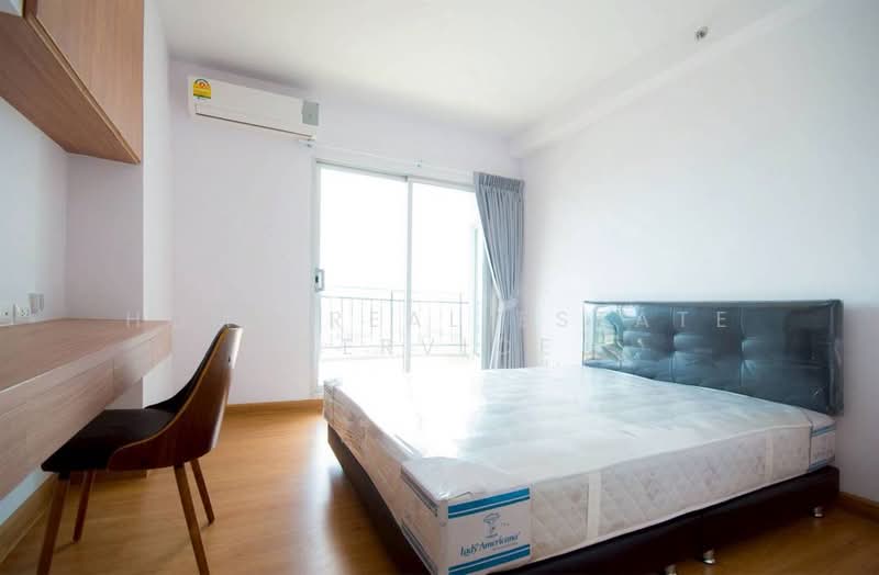 Supalai Park Ekkamai-Thonglor, Bangkok, Petchaburi Road, Bang Kapi, Huai Khwang, Bangkok, 2 Bedrooms, 84 sqm, Condo For Rent, by HOME Real Estate Service, 500447153 - DDproperty.com