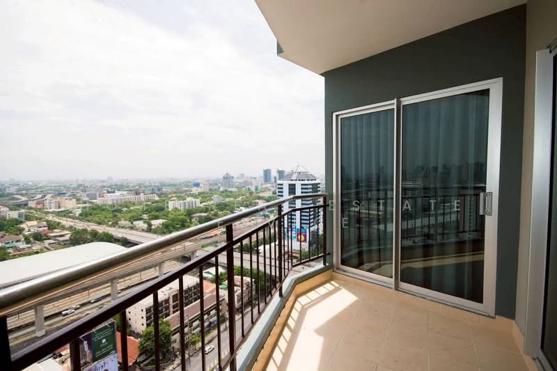 Supalai Park Ekkamai-Thonglor, Bangkok, Petchaburi Road, Bang Kapi, Huai Khwang, Bangkok, 2 Bedrooms, 84 sqm, Condo For Rent, by HOME Real Estate Service, 500447153 - DDproperty.com