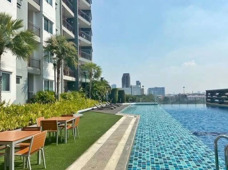 Supalai Park Ekkamai-Thonglor : ศุภาลัยปาร์ค เอกมัย-ทองหล่อ, กรุงเทพ, ถนนเพชรบุรี, บางกะปิ, ห้วยขวาง, กรุงเทพ, 84 ตร.ม., คอนโด ให้เช่า, โดย HOME Real Estate Service, 500447153 - DDproperty.com