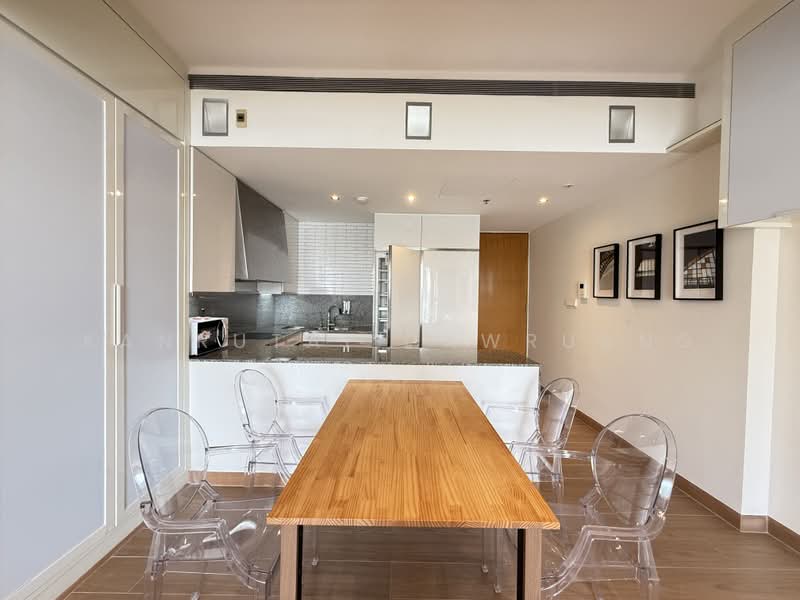 The Met Sathorn, Bangkok, 123 South Sathorn Road, Thung Maha Mek, Sathon, Bangkok, 2 Bedrooms, 93 sqm, Condo For Rent, by Kanrutai Dawruang, 500447154 - DDproperty.com