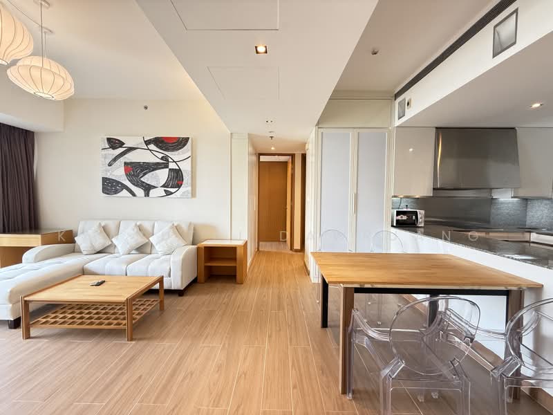 The Met Sathorn, Bangkok, 123 South Sathorn Road, Thung Maha Mek, Sathon, Bangkok, 2 Bedrooms, 93 sqm, Condo For Rent, by Kanrutai Dawruang, 500447154 - DDproperty.com