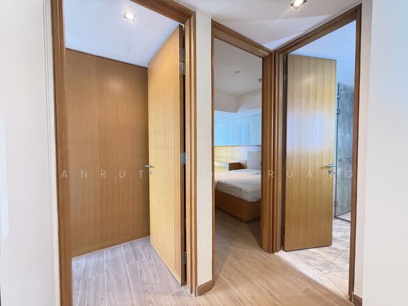 The Met Sathorn, Bangkok, 123 South Sathorn Road, Thung Maha Mek, Sathon, Bangkok, 2 Bedrooms, 93 sqm, Condo For Rent, by Kanrutai Dawruang, 500447154 - DDproperty.com