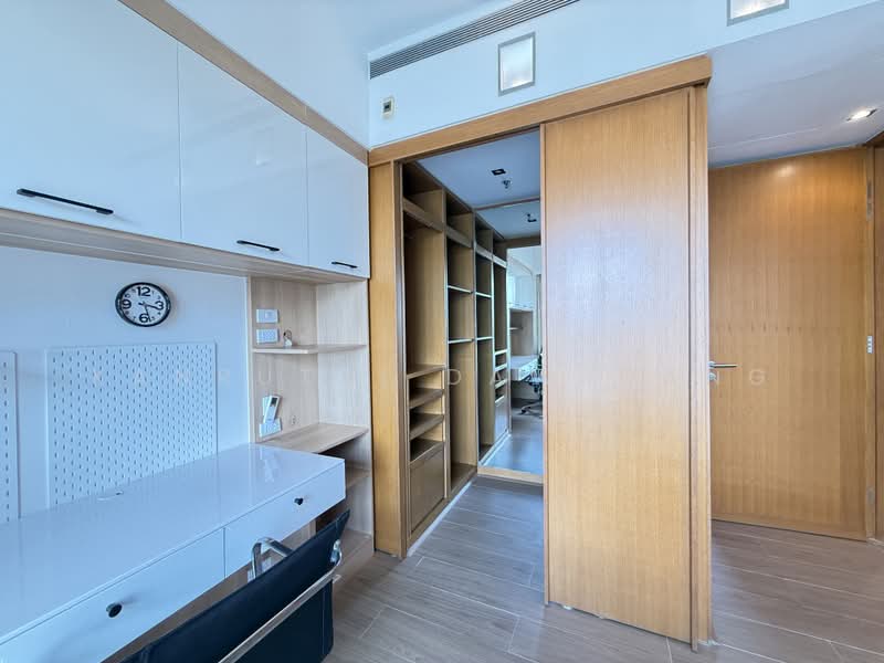 The Met Sathorn, Bangkok, 123 South Sathorn Road, Thung Maha Mek, Sathon, Bangkok, 2 Bedrooms, 93 sqm, Condo For Rent, by Kanrutai Dawruang, 500447154 - DDproperty.com