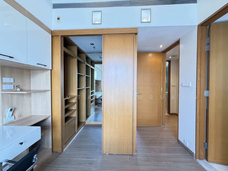 The Met Sathorn, Bangkok, 123 South Sathorn Road, Thung Maha Mek, Sathon, Bangkok, 2 Bedrooms, 93 sqm, Condo For Rent, by Kanrutai Dawruang, 500447154 - DDproperty.com