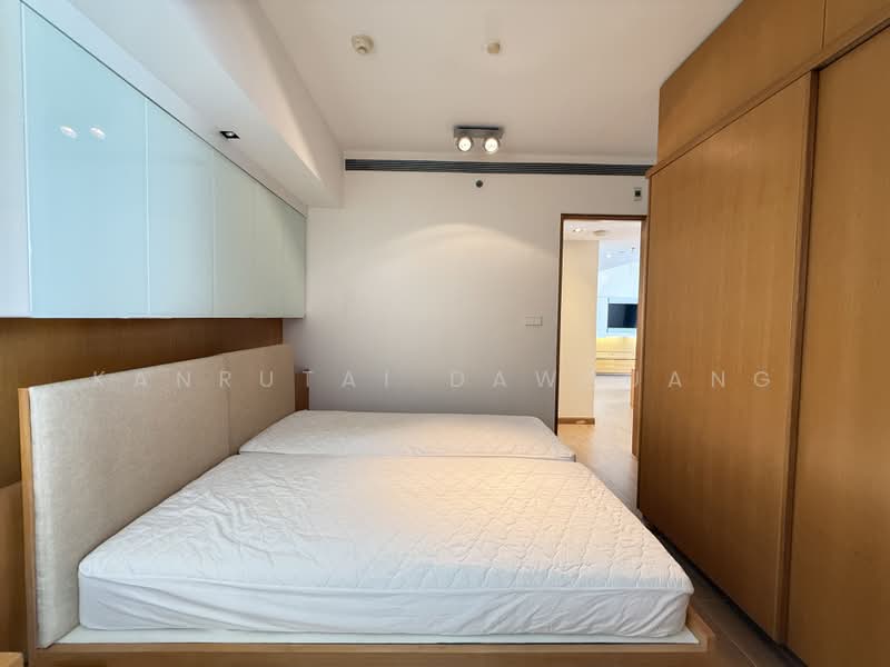 The Met Sathorn, Bangkok, 123 South Sathorn Road, Thung Maha Mek, Sathon, Bangkok, 2 Bedrooms, 93 sqm, Condo For Rent, by Kanrutai Dawruang, 500447154 - DDproperty.com