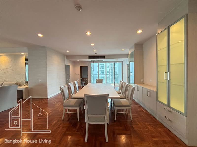 The Grand Sethiwan, Bangkok, 82 Soi Sukhumvit 24, Khong Tan, Khlong Toei, Bangkok, 3 Bedrooms, 250 sqm, Condo For Rent, by Bangkok House Living, 500447155 - DDproperty.com