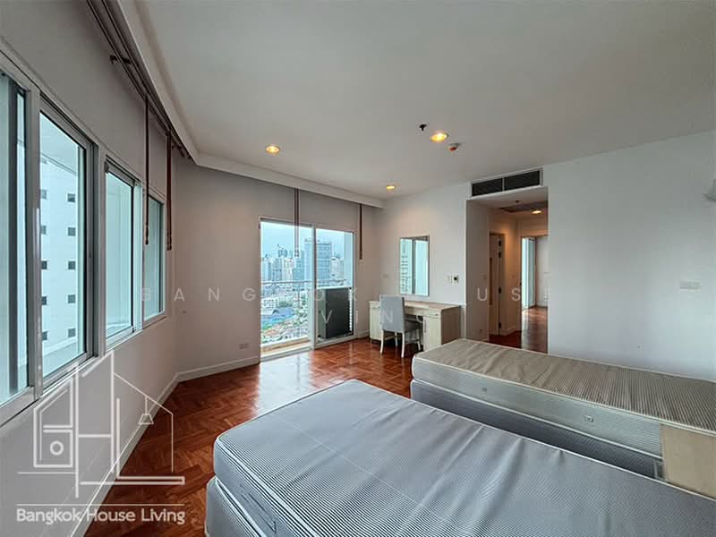 The Grand Sethiwan, Bangkok, 82 Soi Sukhumvit 24, Khong Tan, Khlong Toei, Bangkok, 3 Bedrooms, 250 sqm, Condo For Rent, by Bangkok House Living, 500447155 - DDproperty.com