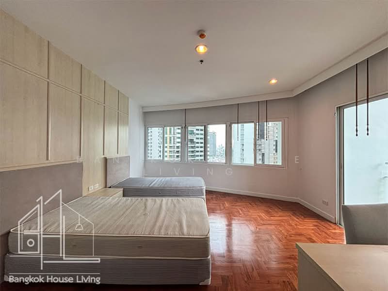The Grand Sethiwan, Bangkok, 82 Soi Sukhumvit 24, Khong Tan, Khlong Toei, Bangkok, 3 Bedrooms, 250 sqm, Condo For Rent, by Bangkok House Living, 500447155 - DDproperty.com