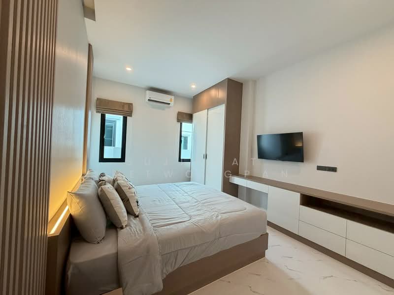 ชากนอก, Chon Buri (Pattaya), ชากนอก, Nong Pru, Bang Lamung (Pattaya), Chon Buri (Pattaya), 3 Bedrooms, 135 sqm, Villa For Sale, by Sujiphat Sreewongpan, 500447156 - DDproperty.com