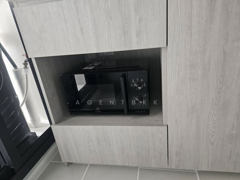 Ciela Charan 13 Station, Bangkok, Soi Charansanitwong 13, Charansanitwong Road, Wat Tha Pra, Bangkok Yai, Bangkok, 1 Bedroom, 25 sqm, Condo For Rent, by Agentbkk, 500447157 - DDproperty.com