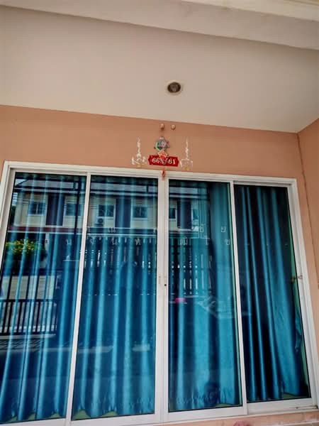 เค.ซี.คู่สร้างวิลล่า เฟส6 ( K.C. Kusang Villa Phase 6 ), สมุทรปราการ, ถนนประชาอุทิศ-วัดคู่สร้าง, ในคลองบางปลากด, พระสมุทรเจดีย์, สมุทรปราการ, 130 ตร.ม., ทาวน์เฮ้าส์ ขาย, โดย คุณ พรชัย เสนจันทร์ฒิไชย (โก้), 500447160 - DDproperty.com