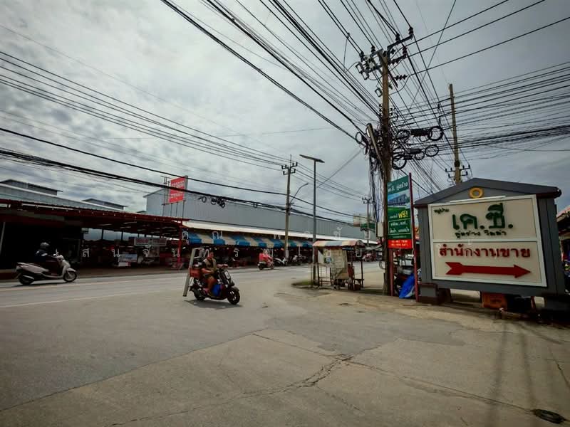 เค.ซี.คู่สร้างวิลล่า เฟส6 ( K.C. Kusang Villa Phase 6 ), Samut Prakan, ถนนประชาอุทิศ-วัดคู่สร้าง, Nai Khlong Bang Pla Kot, Phra Samut Jadee, Samut Prakan, 4 Bedrooms, 130 sqm, Townhouse For Sale, by คุณ พรชัย เสนจันทร์ฒิไชย (โก้), 500447160 - DDproperty.com