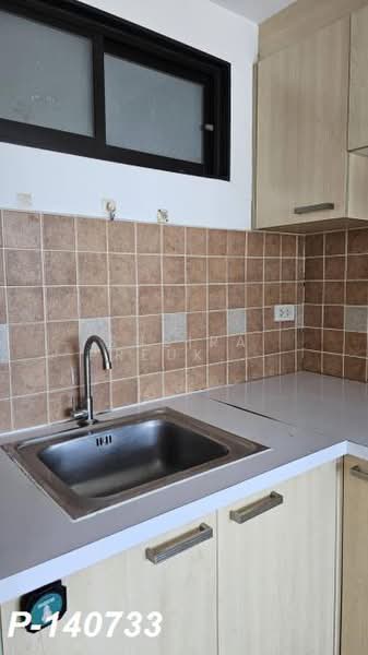 Lumpini Place Rama 3-Riverview, Bangkok, 297 Rama 3, Bang Klo, Bang Kho Laem, Bangkok, Studio, 32 sqm, Condo For Rent, by Susira Prueksawun, 500447161 - DDproperty.com