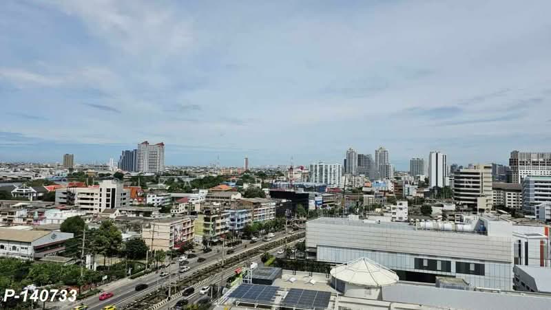 Lumpini Place Rama 3-Riverview, Bangkok, 297 Rama 3, Bang Klo, Bang Kho Laem, Bangkok, Studio, 32 sqm, Condo For Rent, by Susira Prueksawun, 500447161 - DDproperty.com