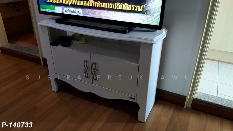 Lumpini Place Rama 3-Riverview, Bangkok, 297 Rama 3, Bang Klo, Bang Kho Laem, Bangkok, Studio, 32 sqm, Condo For Rent, by Susira Prueksawun, 500447161 - DDproperty.com