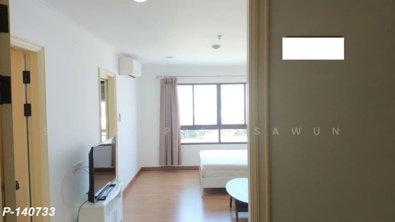 Lumpini Place Rama 3-Riverview, Bangkok, 297 Rama 3, Bang Klo, Bang Kho Laem, Bangkok, Studio, 32 sqm, Condo For Rent, by Susira Prueksawun, 500447161 - DDproperty.com