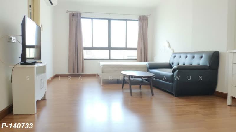 Lumpini Place Rama 3-Riverview, Bangkok, 297 Rama 3, Bang Klo, Bang Kho Laem, Bangkok, Studio, 32 sqm, Condo For Rent, by Susira Prueksawun, 500447161 - DDproperty.com