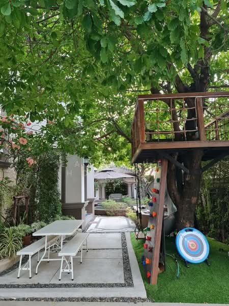 Nantawan Bangna Km.7 : นันทวัน บางนา กม.7, สมุทรปราการ, 98 ถนนบางนา-ตราด, บางแก้ว, บางพลี, สมุทรปราการ, 400 ตร.ม., บ้านเดี่ยว ขาย, โดย Eastblue Horizon, 500447162 - DDproperty.com