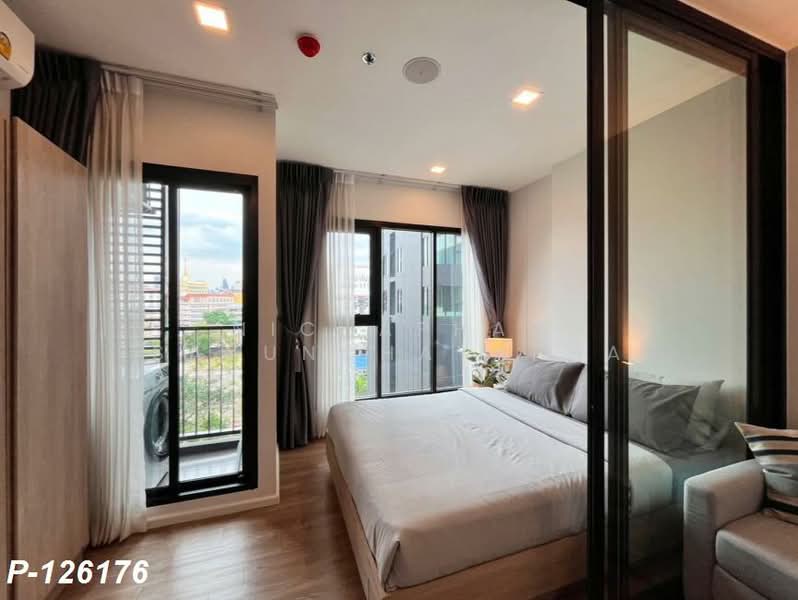Modiz Sukhumvit 50 : โมดิซ สุขุมวิท 50, กรุงเทพ, ซอยสุขุมวิท 50, พระโขนง, คลองเตย, กรุงเทพ, 24 ตร.ม., คอนโด ให้เช่า, โดย Nichaphat Sakunchayapha, 500447163 - DDproperty.com