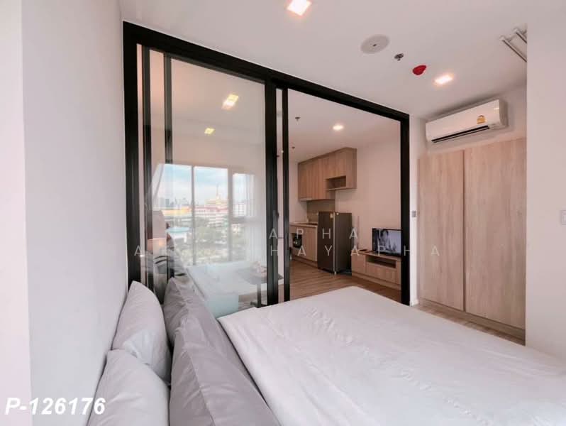 Modiz Sukhumvit 50, Bangkok, Soi Sukhumvit 50, Phra Kanong, Khlong Toei, Bangkok, 1 Bedroom, 24 sqm, Condo For Rent, by Nichaphat Sakunchayapha, 500447163 - DDproperty.com