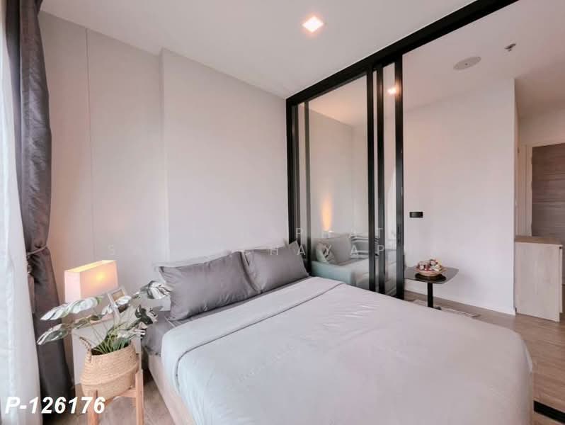 Modiz Sukhumvit 50, Bangkok, Soi Sukhumvit 50, Phra Kanong, Khlong Toei, Bangkok, 1 Bedroom, 24 sqm, Condo For Rent, by Nichaphat Sakunchayapha, 500447163 - DDproperty.com