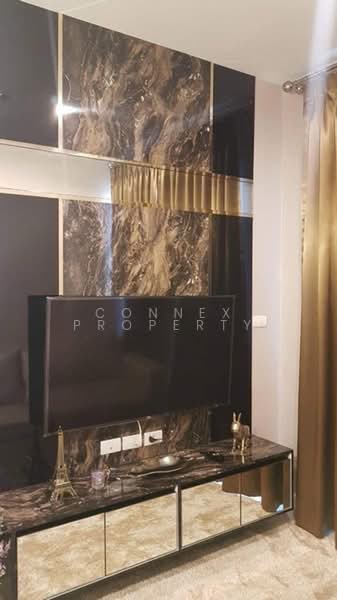 The Niche Pride Thonglor-Phetchaburi, Bangkok, New Petchaburi Road, Bang Kapi, Huai Khwang, Bangkok, 1 Bedroom, 31 sqm, Condo For Rent, by Connex Property, 500447165 - DDproperty.com
